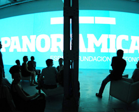 El Espacio Fundación Telefónica de Buenos Aires presenta “Panorámica”
