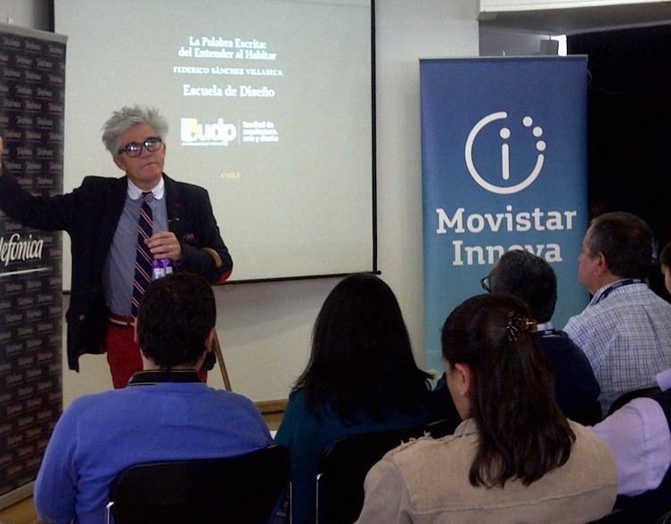 Las gerencias de Innovación y Emprendimiento y de Transformación Cultural de Telefónica del país están realizando Talleres de Innovación, que contarán con ponencias de expertos en temas de creatividad, liderazgo y emprendimiento.