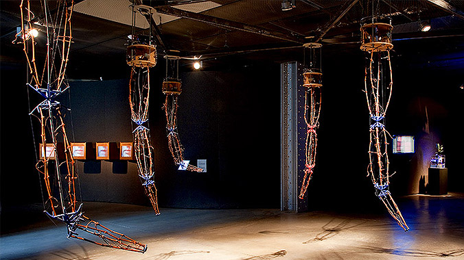 Arte y Vida Artificial. VIDA 1999 – 2012