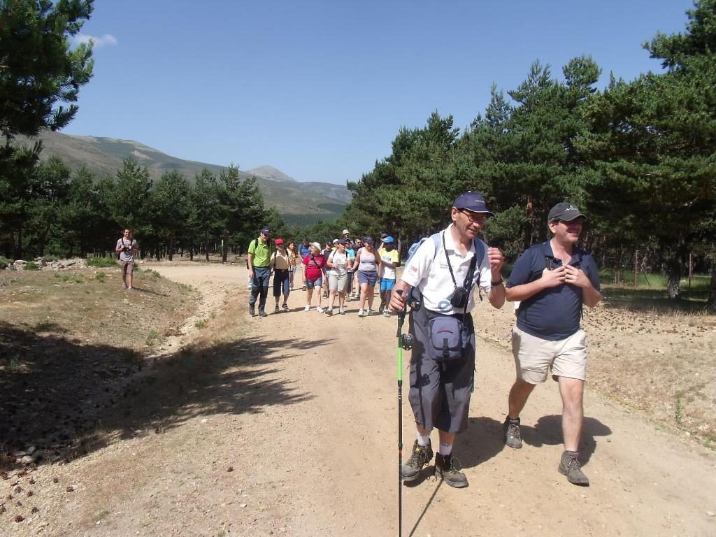 “Caminando juntos 2012”.