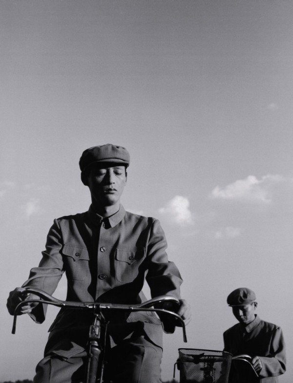 Foto Wang Ningde. Some Days, nº30, 2002-2011 © Wang Ningde.