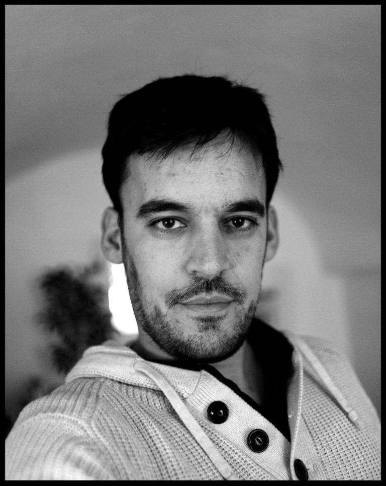 Samuel Aranda.