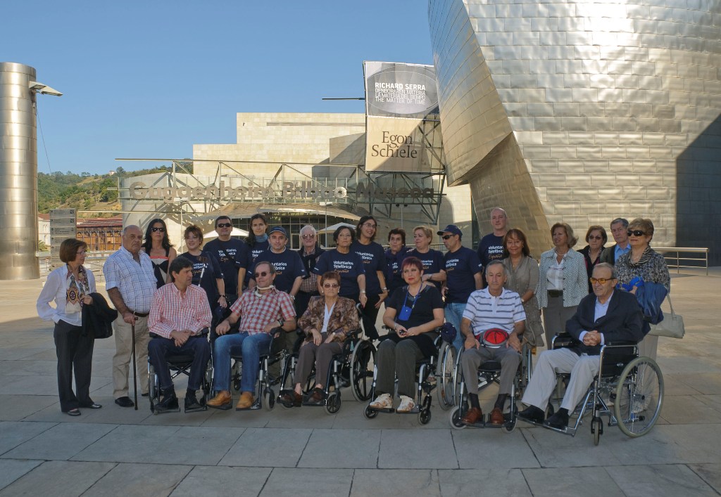 Más de 1.500 voluntarios sólo en España participaron en alguna de las actividades organizadas por Fundación Telefónica en las 17 comunidades autónomas.