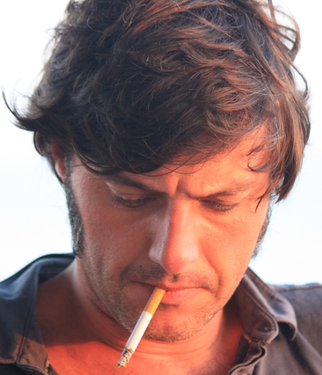 Andrés Barba.