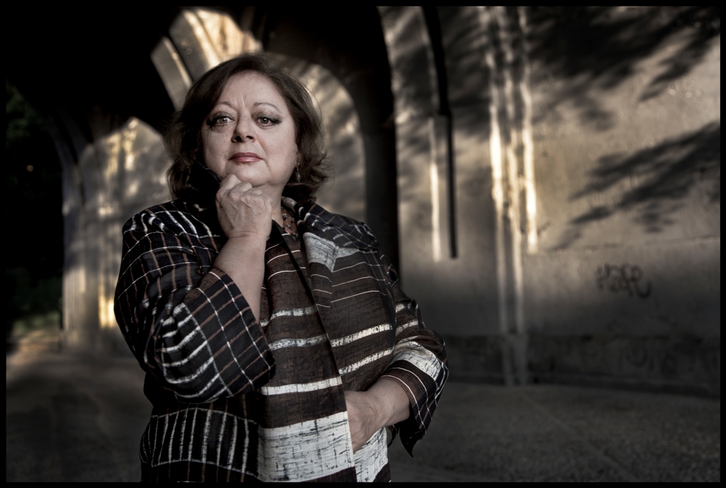 Cristina GARCÍA RODERO