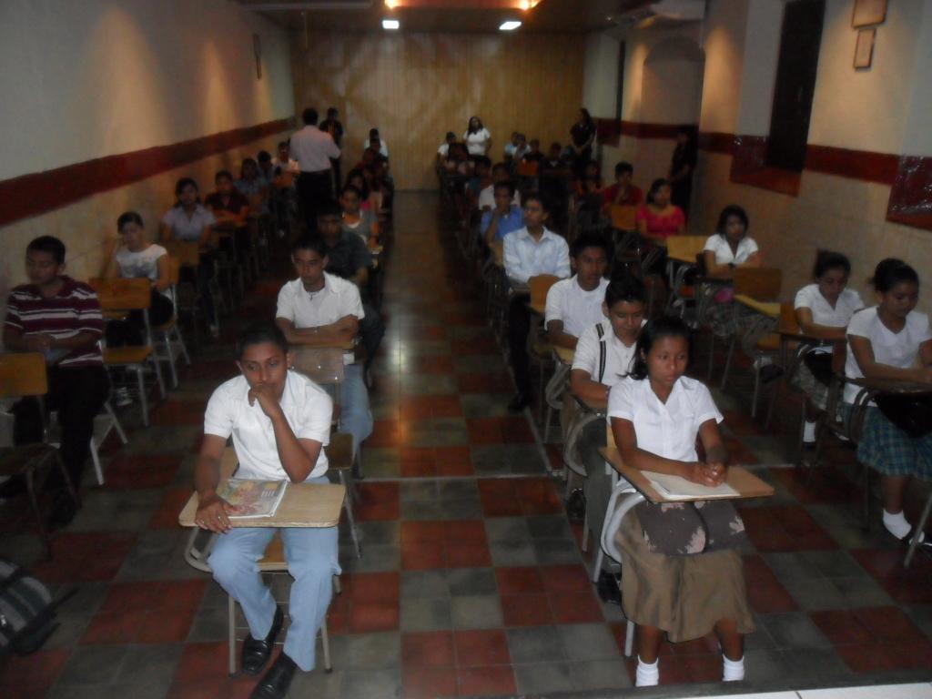 El objetivo de Fundación Telefónica con estas actividades es dotar de herramientas a los jóvenes para la toma de decisiones sobre su futuro educativo y laboral.