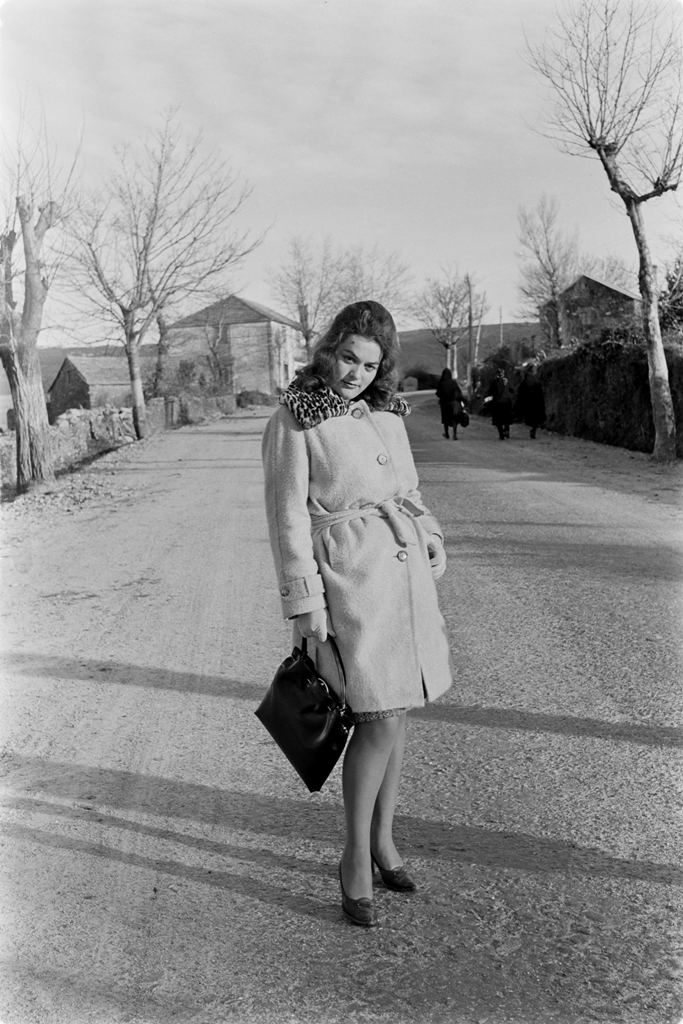 Esperanza de Covas  Soutelo de Montes, 1960-1961.