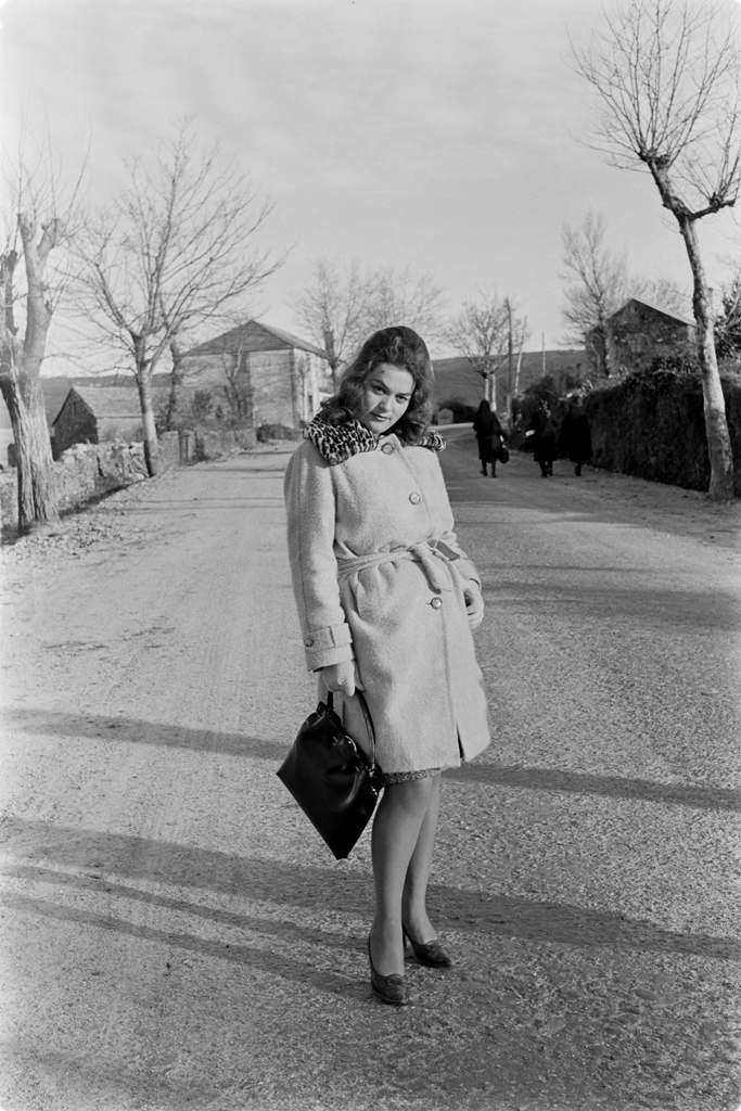 Esperanza de Covas Soutelo de Montes, 1960-1961.