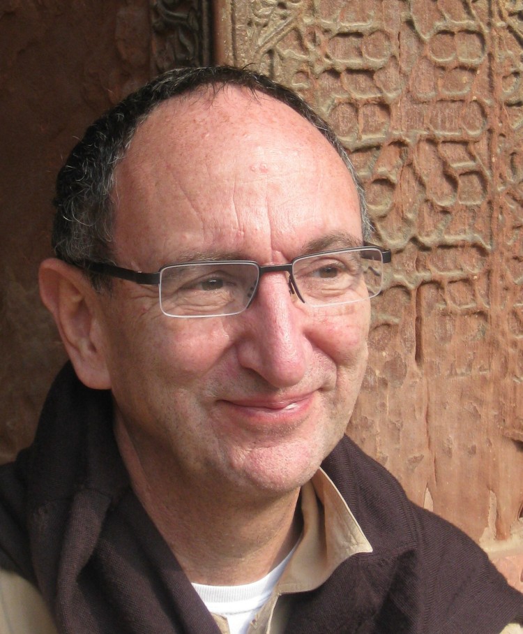 David Albury, director del Global Education Leaders Programme.