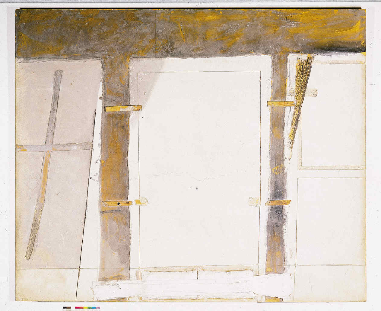 Gran llit porta (1972).