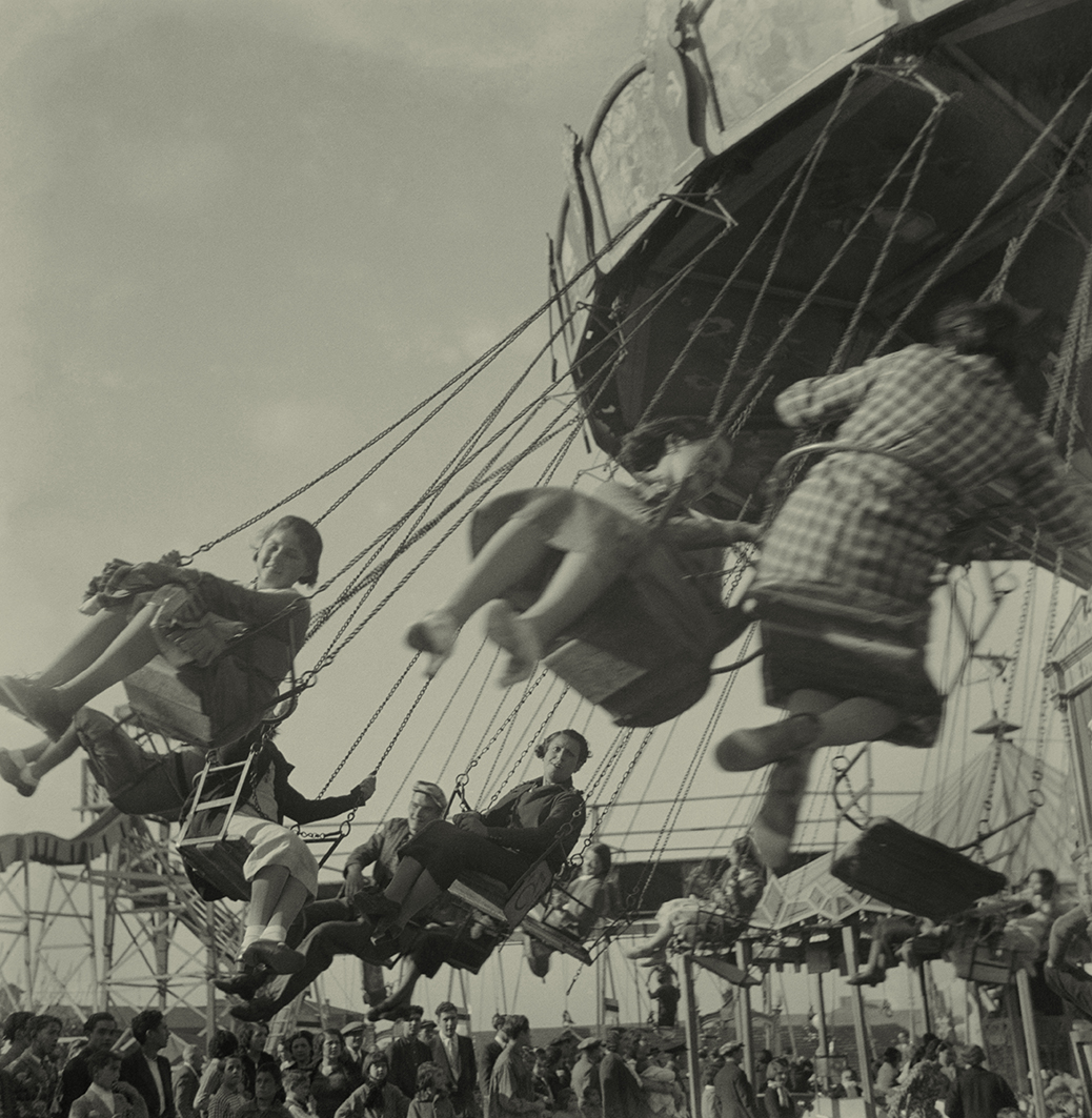 Arissa. En la feria. 1930-1936