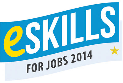 La campaña e-SKILLS for Jobs es una iniciativa de la Comisión Europea que involucra a treinta países