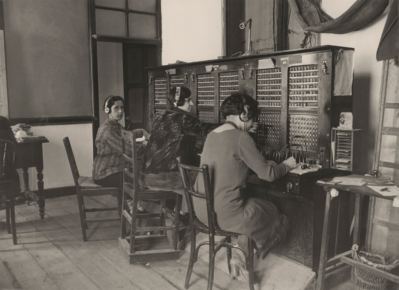Transformaciones. La España de los años 20 en los Archivos Fotográficos de Telefónica
