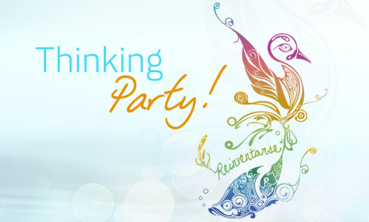 Thinking Party 2012: Reinventarse