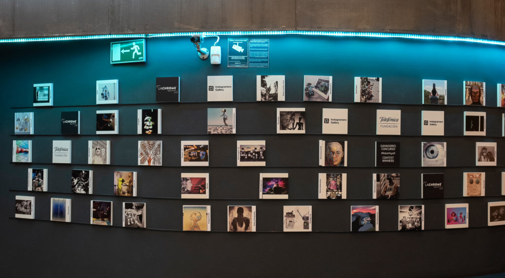 Instagramers Gallery Madrid