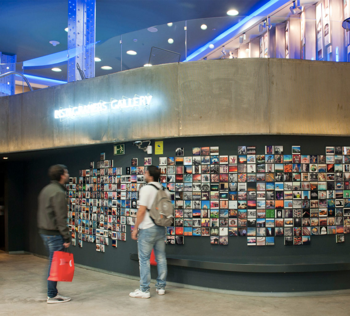 Instagramers Gallery Madrid
