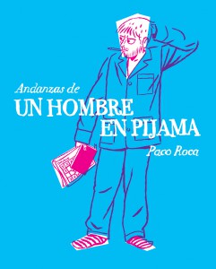 Portada del libro de Paco Roca