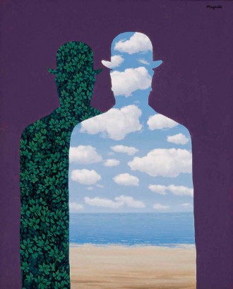 L'Appel, de Magritte, forma parte de la Colección Telefónica