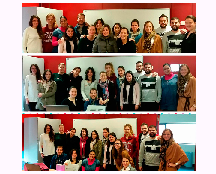 Encuentro de Emprendedoras en la Lanzadera de Gijón