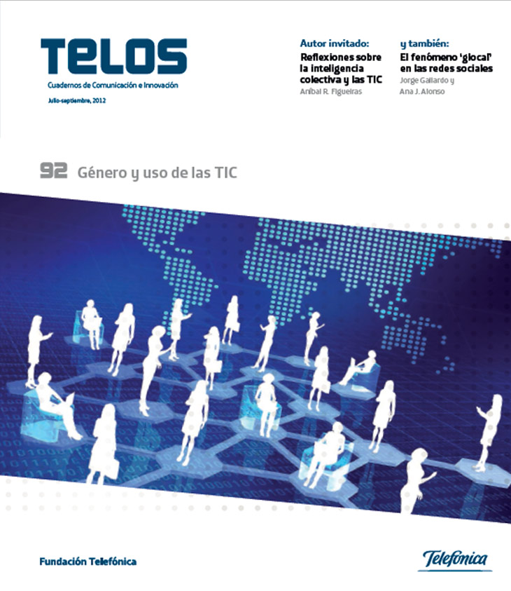 Al igual que en otros ámbitos, también es posible afirmar la existencia de una brecha de género en detrimento de la mujer en la utilización de las nuevas tecnologías. El Dossier de este número de Telos muestra algunos ejemplos de ello, al tiempo que alienta a trabajar a favor de la igualdad tecnológica y digital.