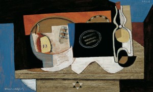 'Nature Morte', de Louis Marcoussis