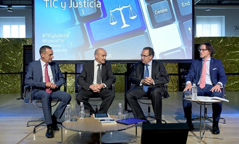 TIC y Justicia