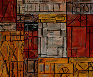 Physique (Joaquín Torres García, 1929)