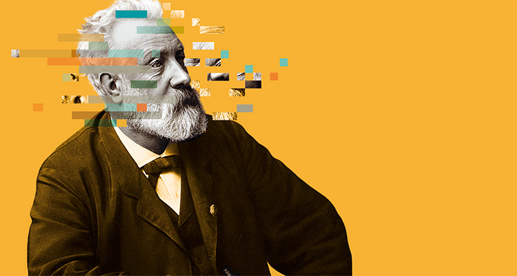 Julio Verne. Los límites de la imaginación