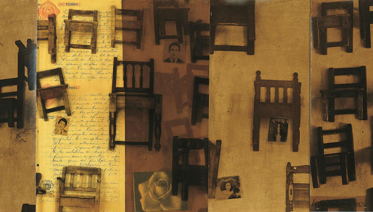 ‘Luis González Palma. Constelaciones de lo intangible’