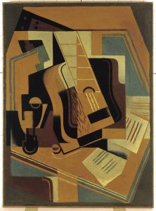 La-guitare-juan-gris
