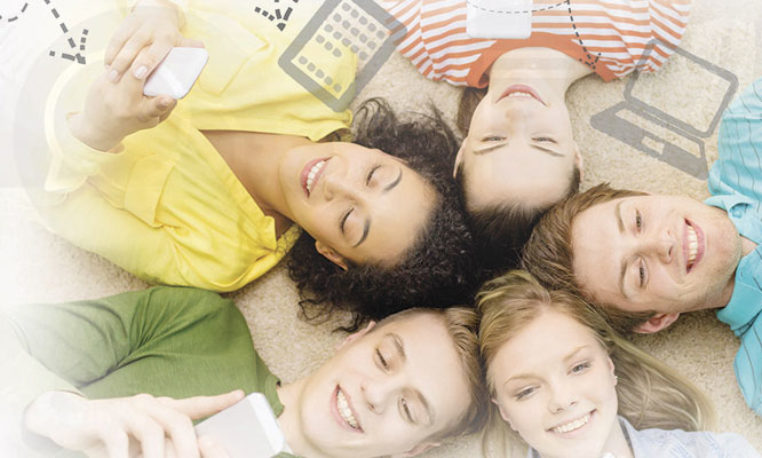 Jóvenes y Redes Sociales 2016. Si lo vives, lo compartes