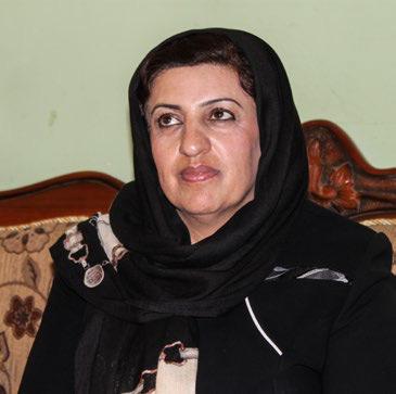 Farida Hamidi