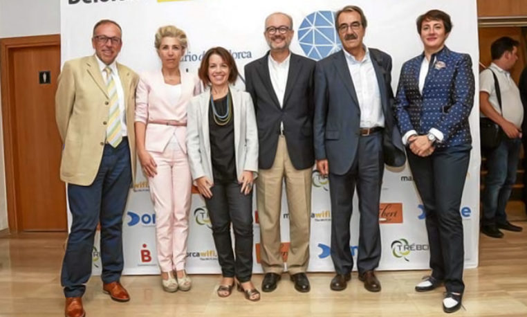 Presentación en Mallorca: '¿Vivirán los ciudadanos del siglo XXI en ciudades inteligentes, digitales y sostenibles?