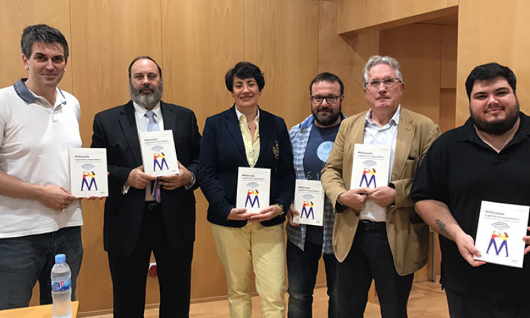 'Millennials, la generación emprendedora', en Madrid