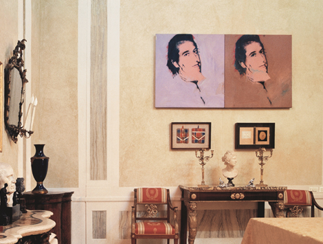 Habitar el arte. Fotografías de Montserrat Soto en la Colección Telefónica