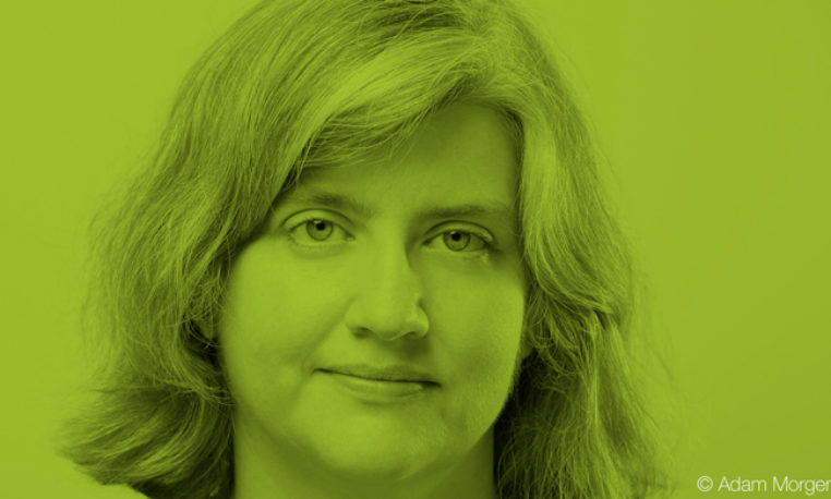 Cathy O'Neil: 'Armas de destrucción matemática'
