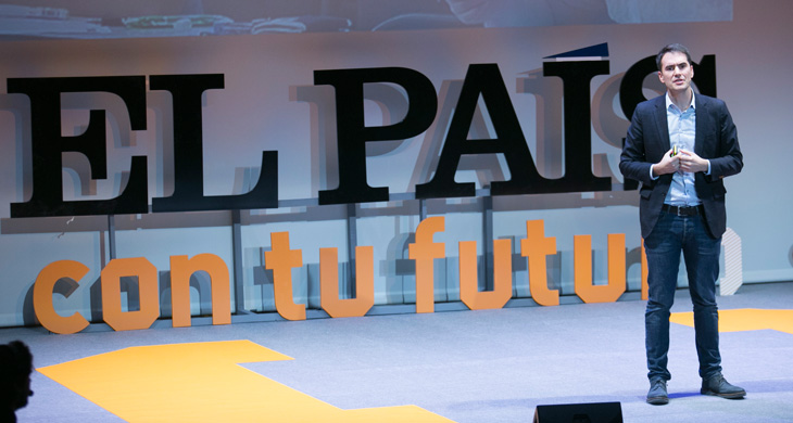 Conecta Empleo, en el foro 'El País con tu futuro'