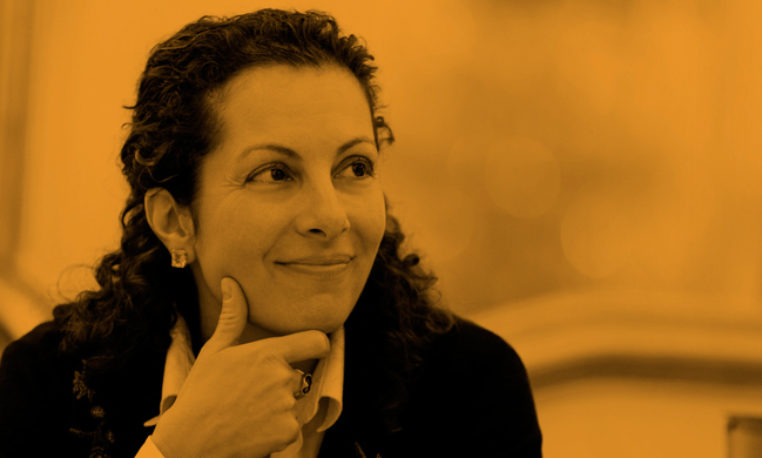 Beth Noveck: Inteligencia colectiva y democracia