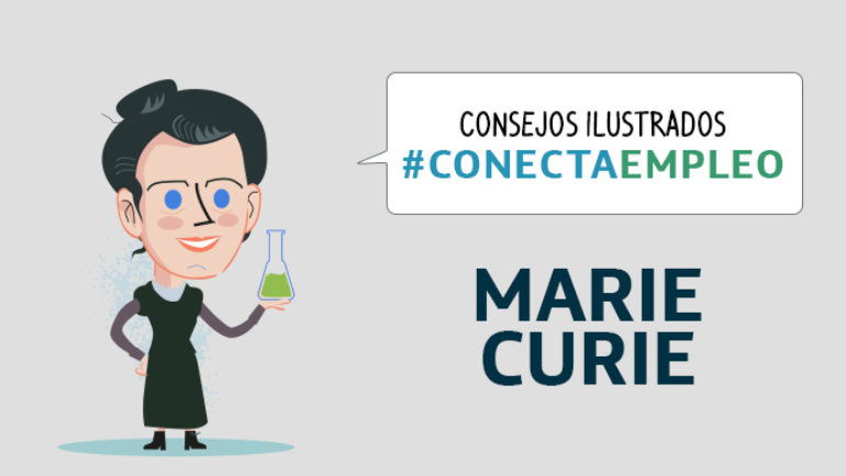 Consejos Ilustrados: Marie Curie