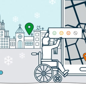 Por una Navidad más accesible… ¡Mapcesible!