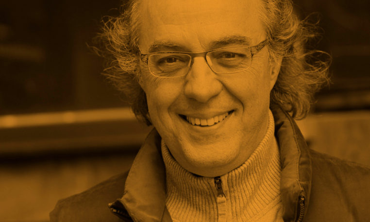 José Ignacio Latorre. Ética para máquinas