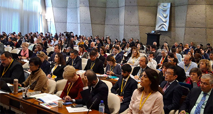 ProFuturo en la Mobile Learning Week 2019