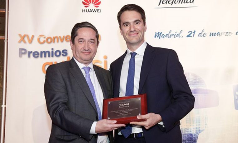 Premio a 'Conecta Empleo'