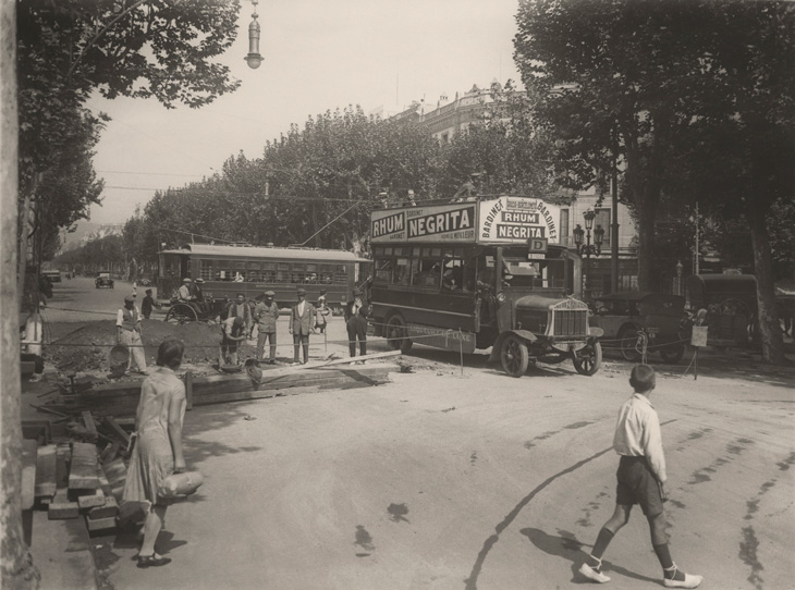 ‘Transformaciones. La España de los años veinte en los Archivos Fotográficos de Telefónica’, en La Rioja