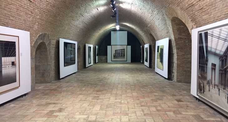 Fotografía Contemporánea en la Colección Telefónica, en Pamplona