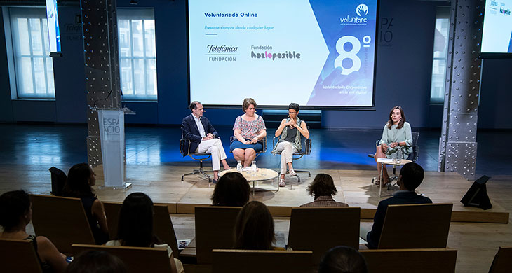 Congreso de 'Voluntare' sobre Voluntariado Corporativo