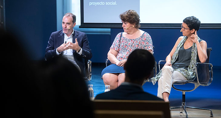 Congreso de 'Voluntare' sobre Voluntariado Corporativo