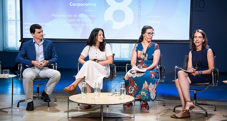Congreso de 'Voluntare' sobre Voluntariado Corporativo