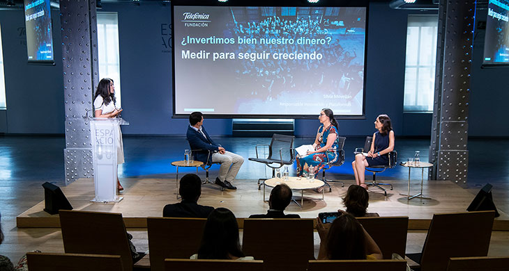 Congreso de 'Voluntare' sobre Voluntariado Corporativo