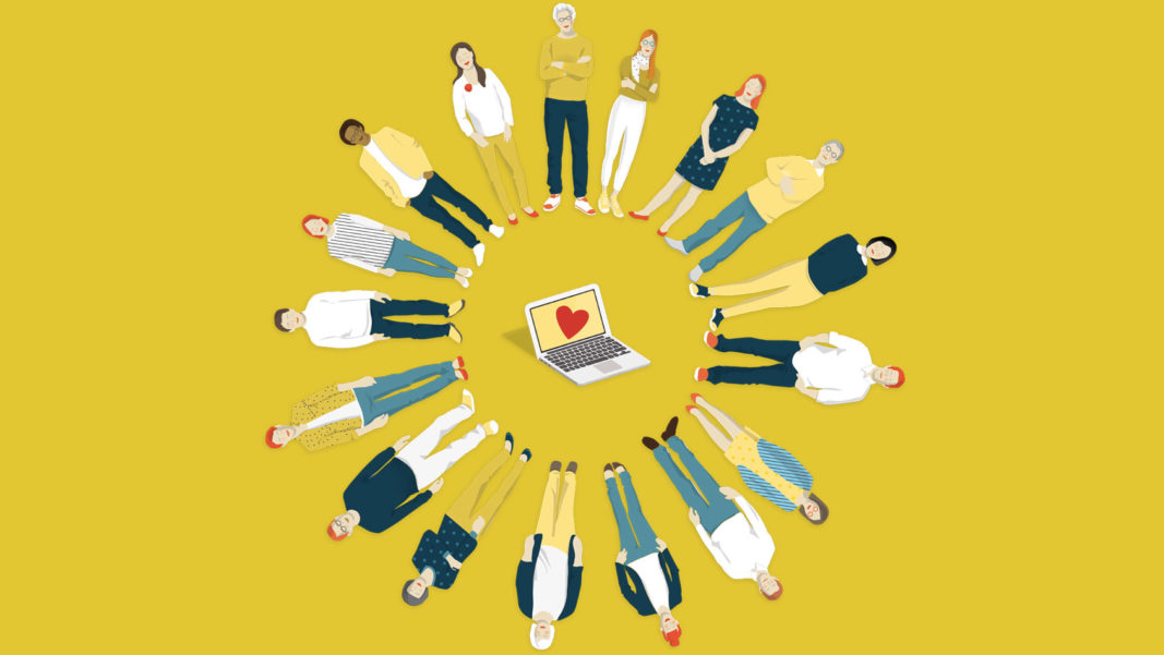 Voluntariado Digital. Tecnología como palanca de cambio